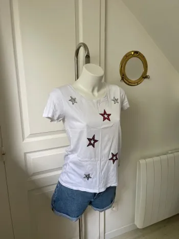 T-shirt étoile