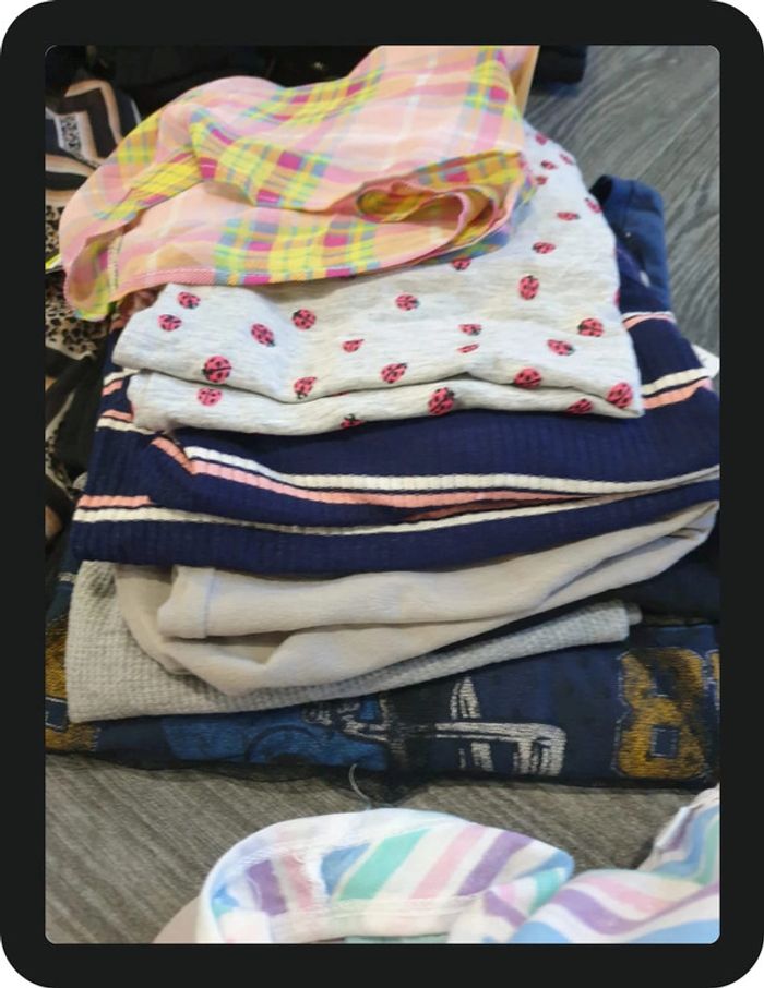 Lot de 58 vêtements - photo numéro 6