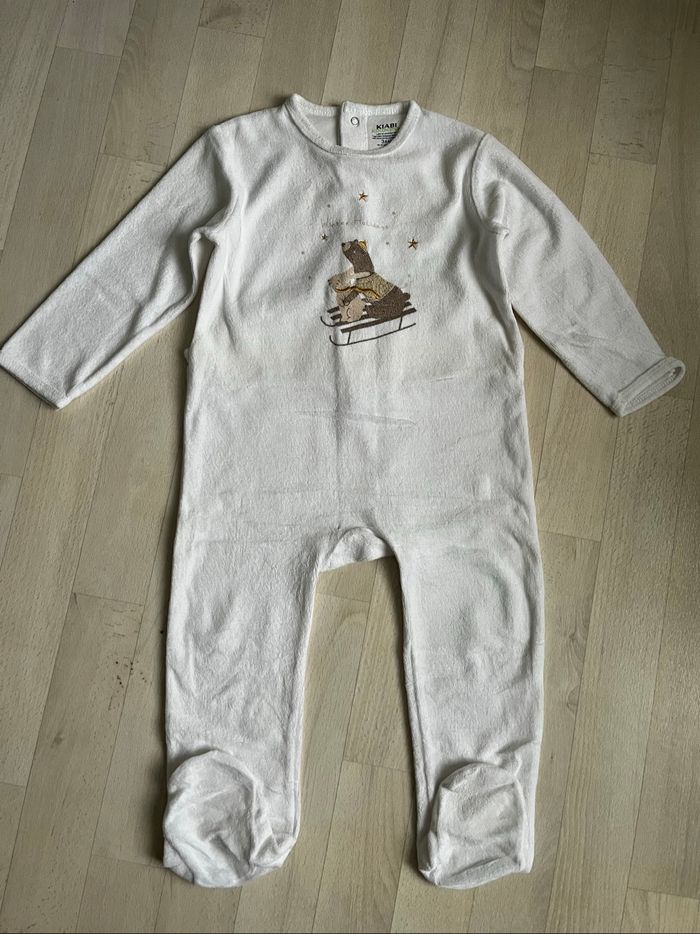 Pyjama enfant Kiabi 36 mois