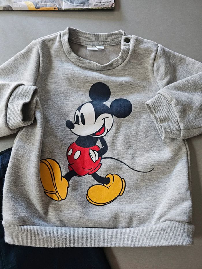 Ensemble mickey - photo numéro 2