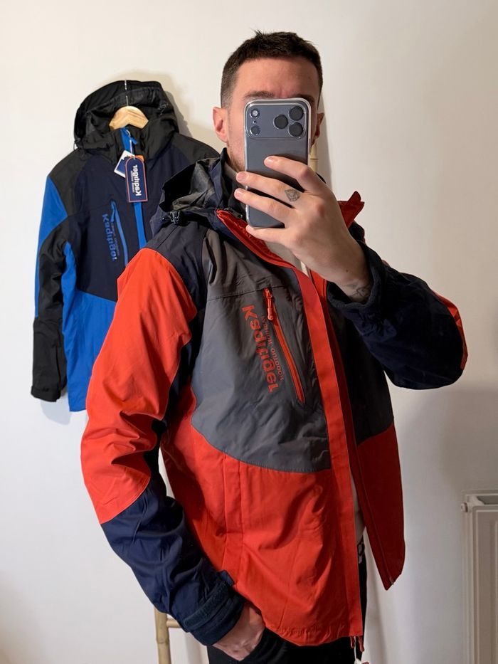 Veste de ski - photo numéro 3