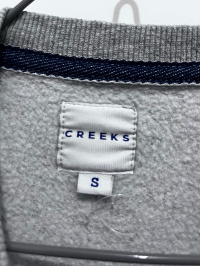 sweat creaks - photo numéro 3