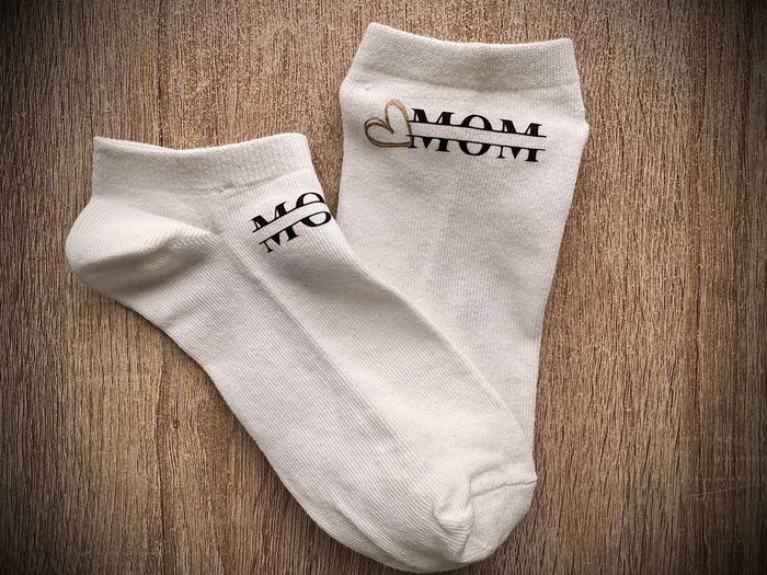 Chaussette MOM et BABY - photo numéro 4