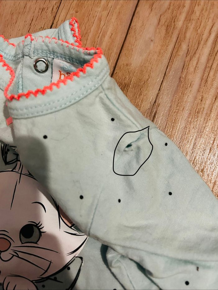 Lots de pyjamas légers - photo numéro 3