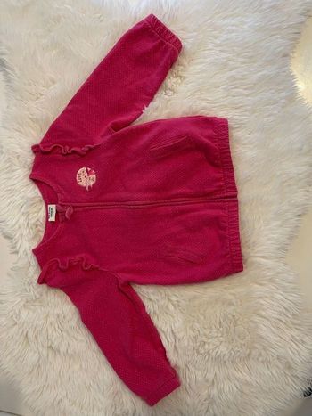 Veste brillant Tape a l’œil