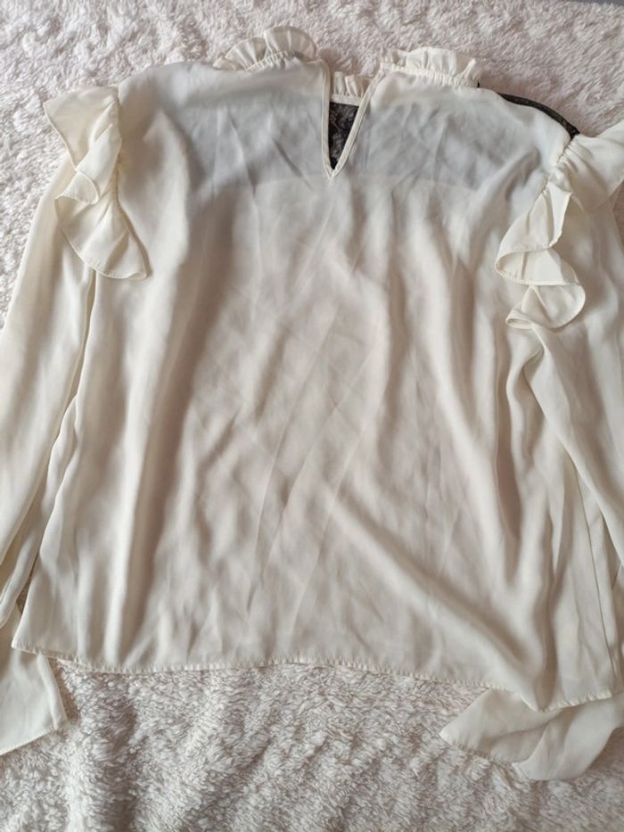 Blouse manches longues - photo numéro 5