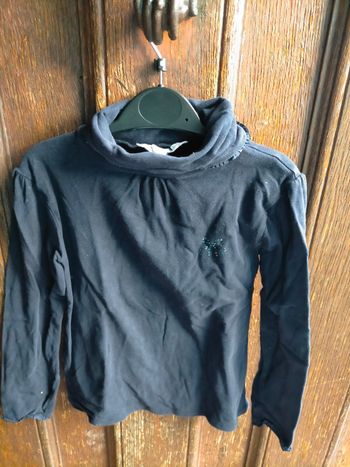 Très joli tee shirt Tartine et chocolat 6 ans