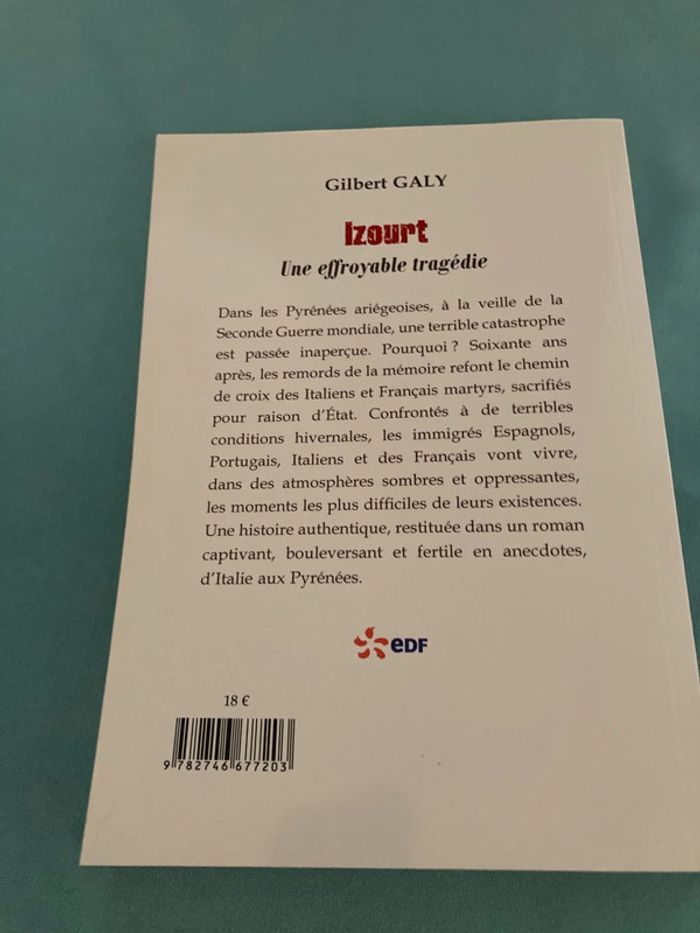Izourt, une effroyable tragédie - photo numéro 2