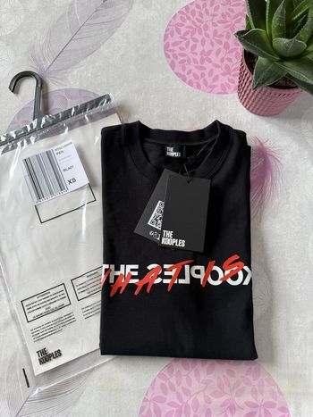 T-shirt The Kooples / Noir / XS