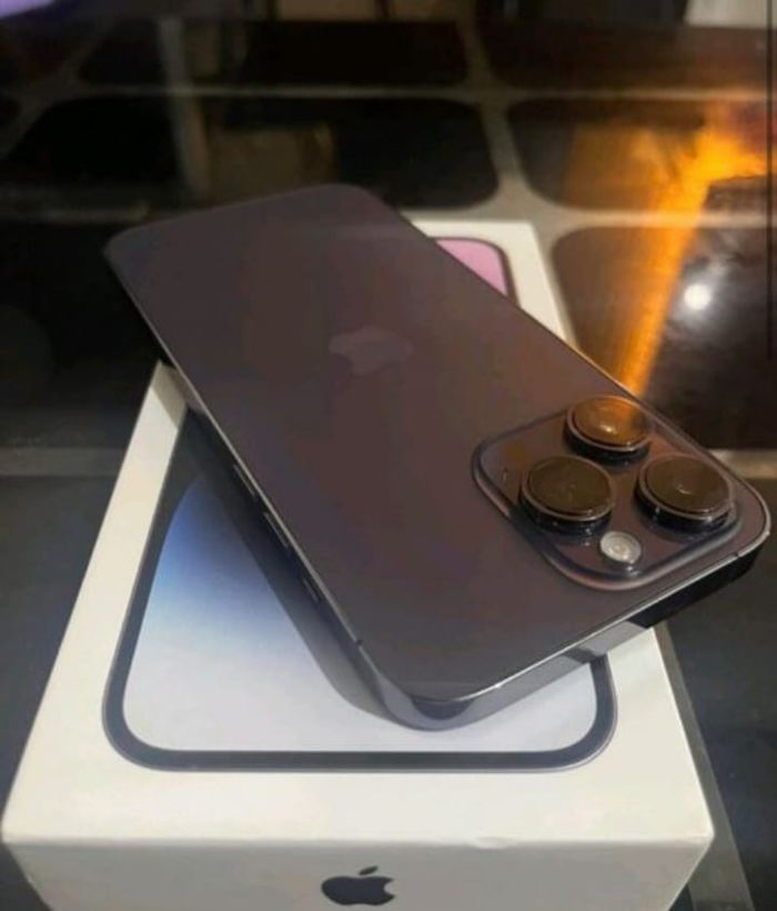 Iphon 14 pro max