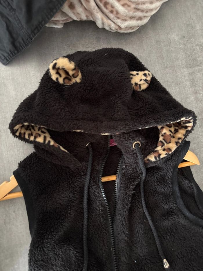 Veste sans manche - photo numéro 2