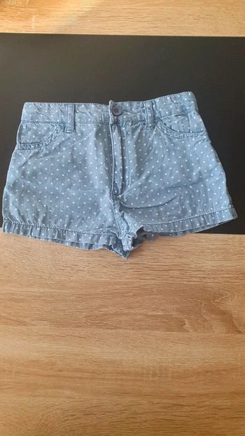 Short 3 ans
