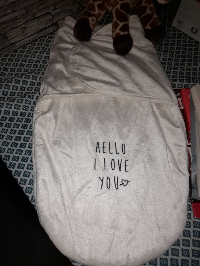 Nid d'ange - photo numéro 2