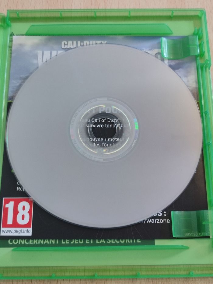 Call of Duty Modern Warfare 2 Xbox - photo numéro 3