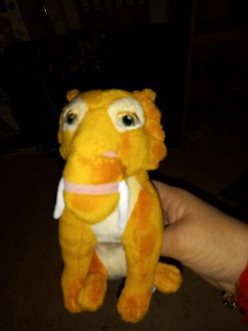 Diego de l'âge  de glace 4