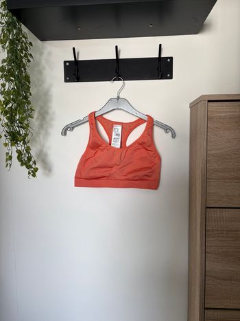 Brassière de sport décathlon taille L