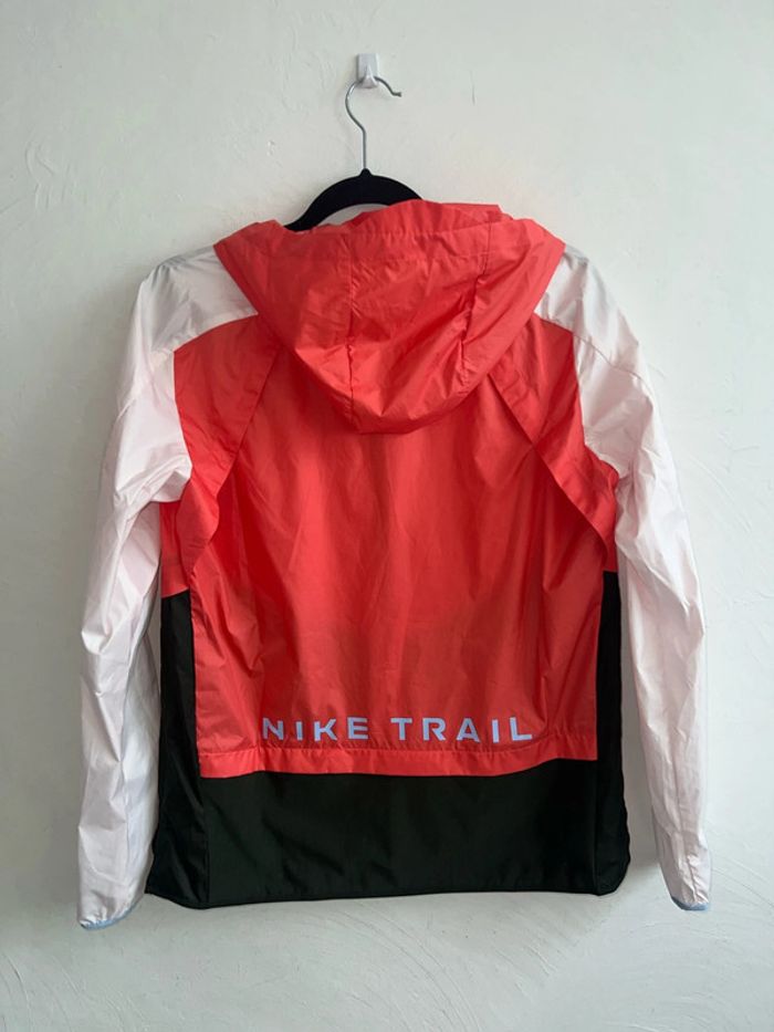 Veste Nike Trail shield - photo numéro 5