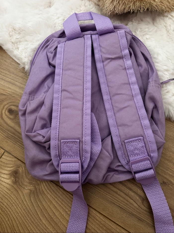 Sac à dos taille maternelle sac de change sac crèche - photo numéro 2