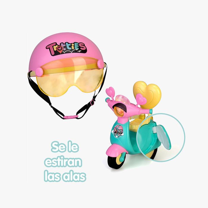 CÉLÈBRE TROOTIE SCOOTY - photo numéro 3