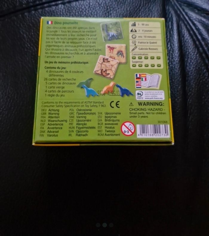 Dino Poursuite - photo numéro 2