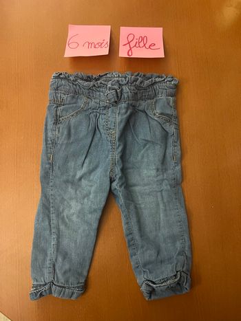 Pantalon Tape à l’œil