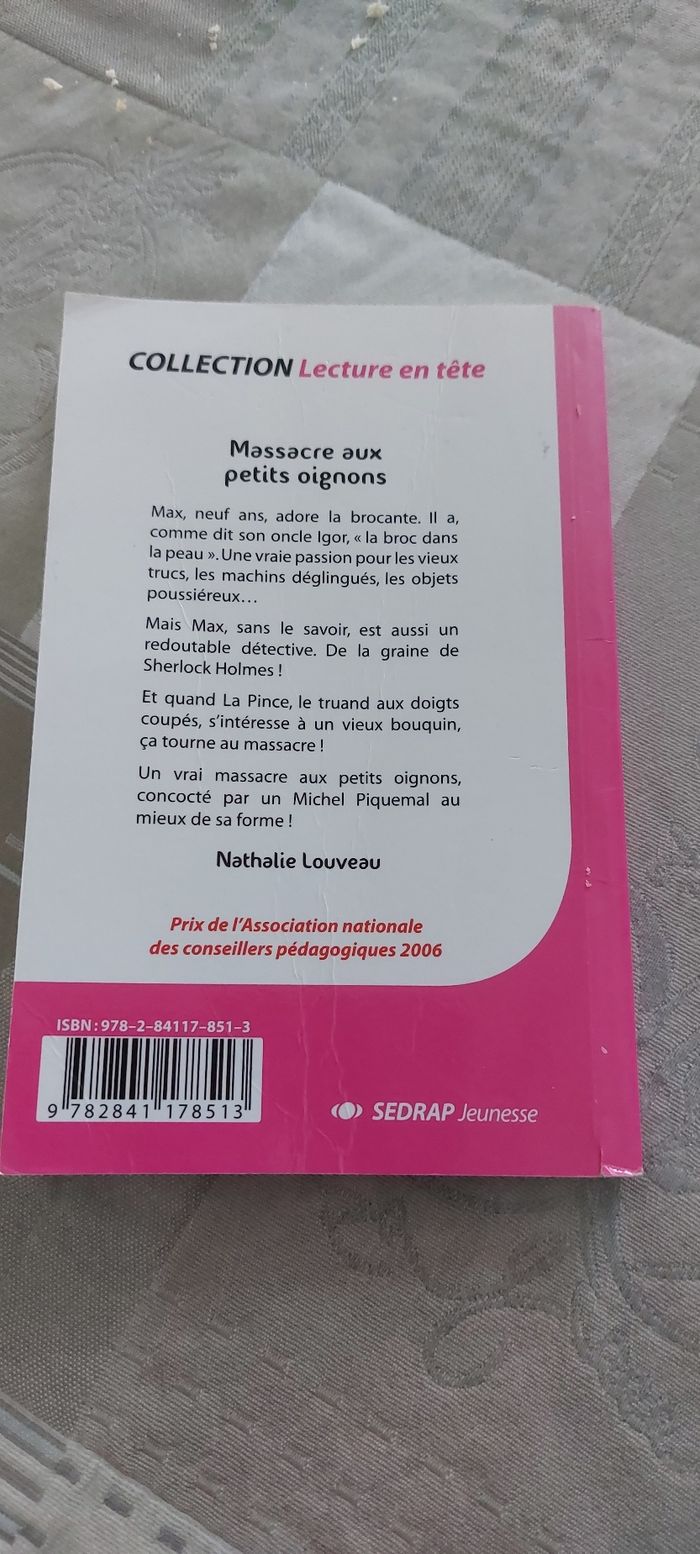Massacre aux petits oignons - photo numéro 2