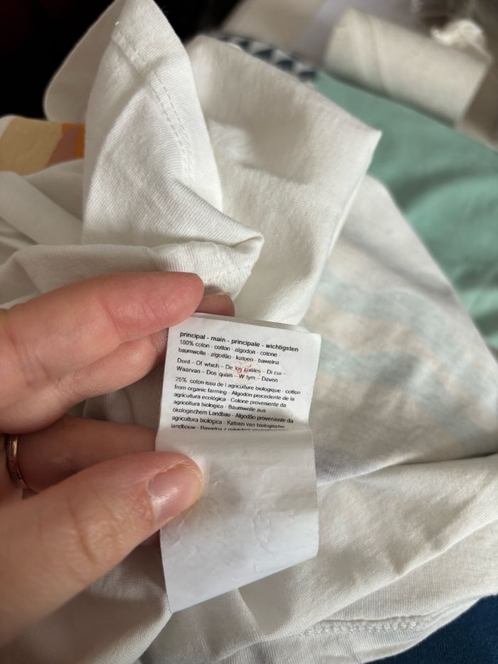 Tee shirt promod - photo numéro 5