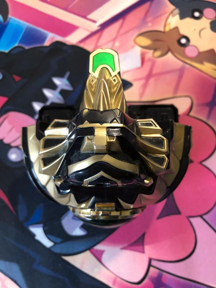 Power rangers mighty morphin robot megazord - photo numéro 5