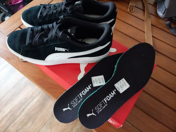 Puma Smash v2. Taille 38 - photo numéro 7
