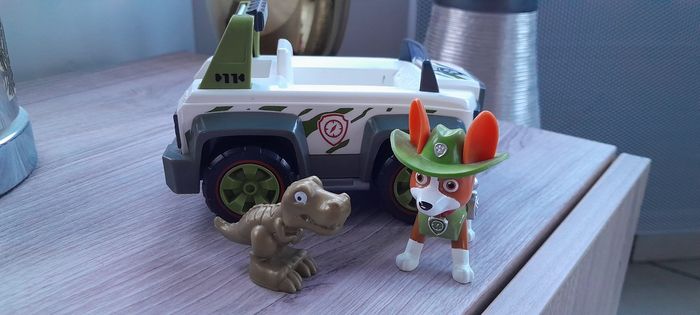 Lot complet de véhicules et figurines Pat patrouille - photo numéro 5