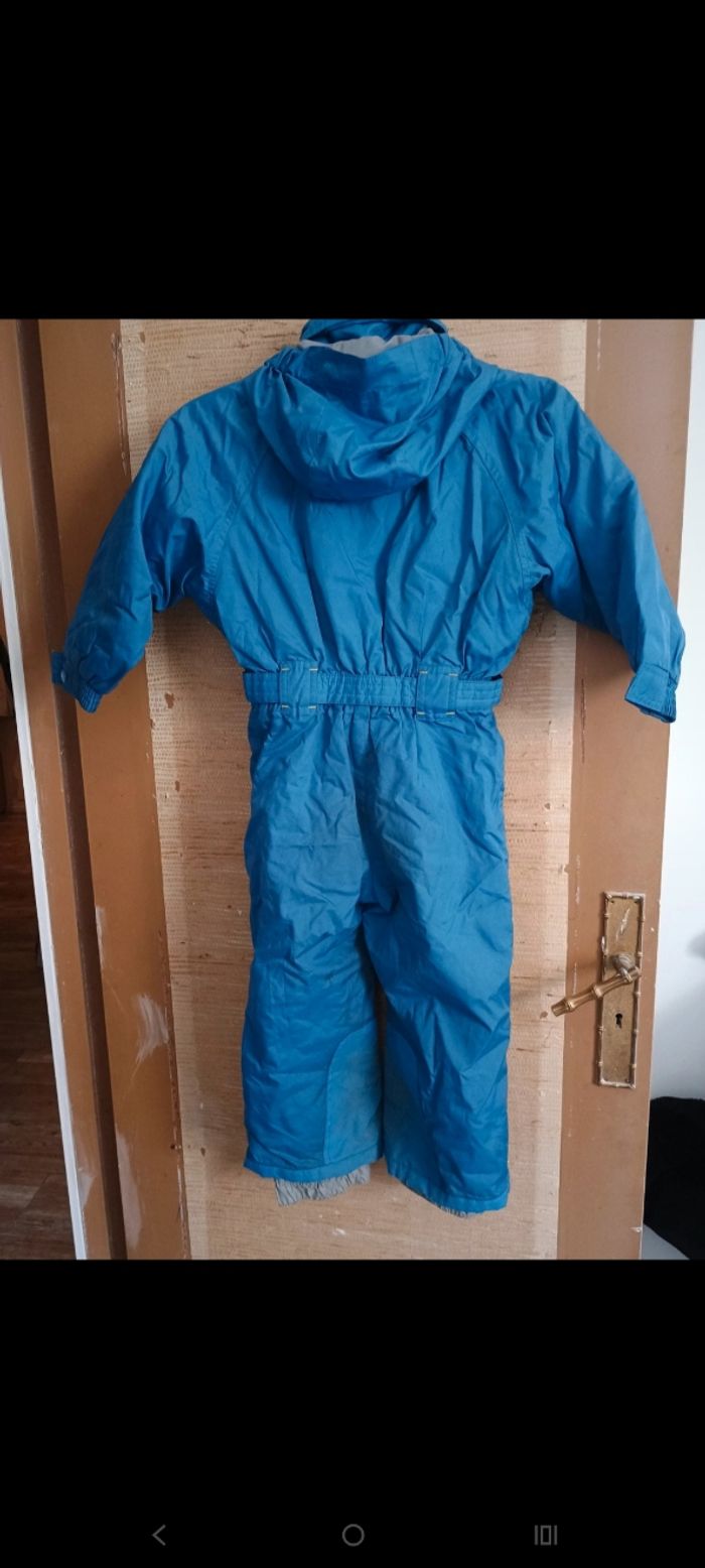 Combinaison de ski plus ensemble anti-froid 4 ans - photo numéro 2