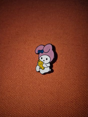 Broche hello kitty