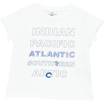 T-Shirt à manches courtes 3 ans en coton Knot