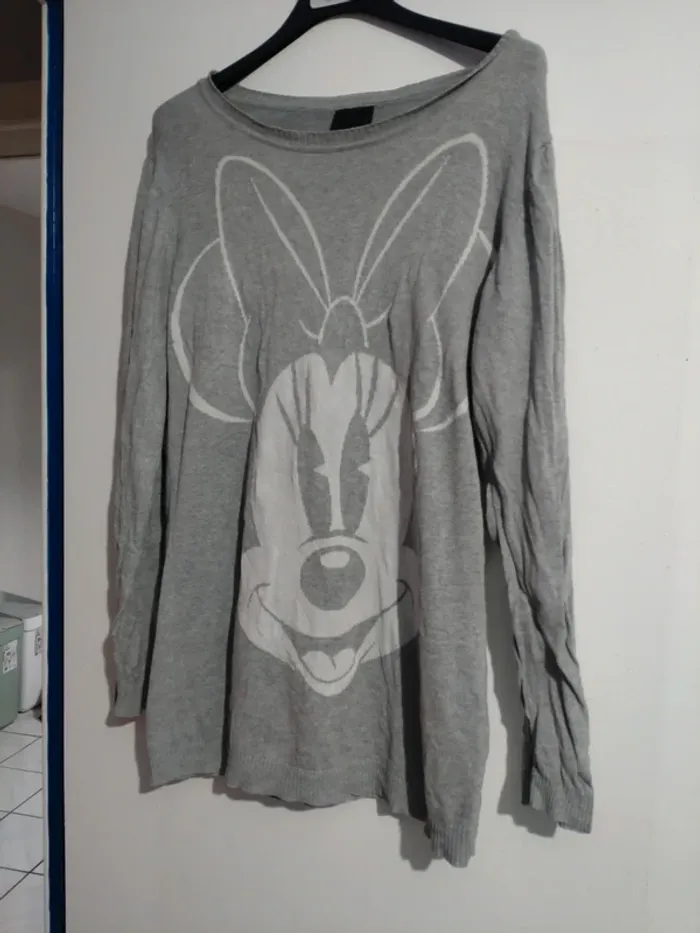 Pull Minnie taille S