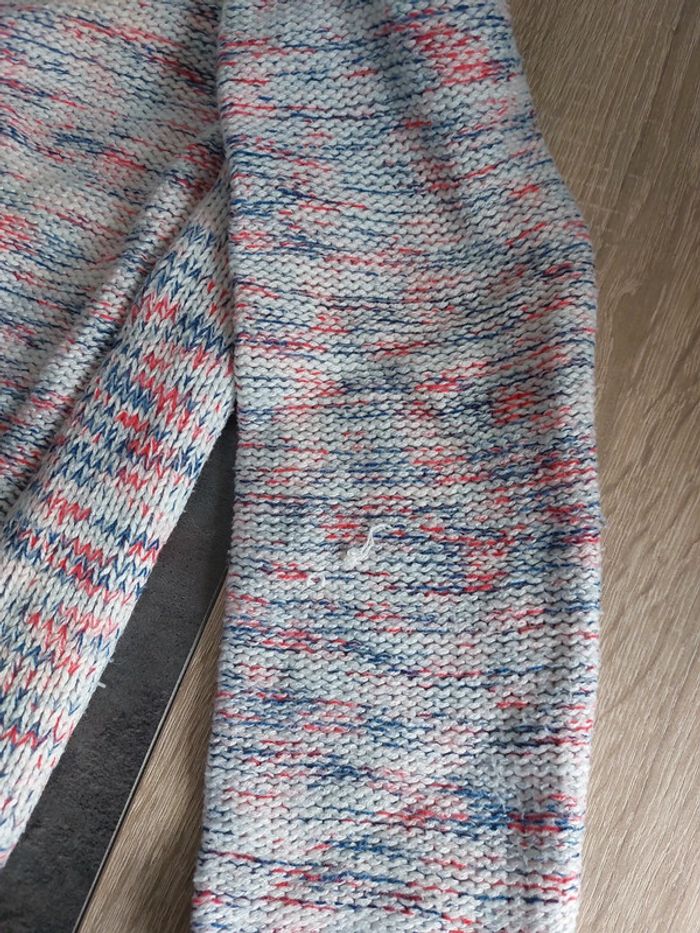 Pull en laine - photo numéro 5