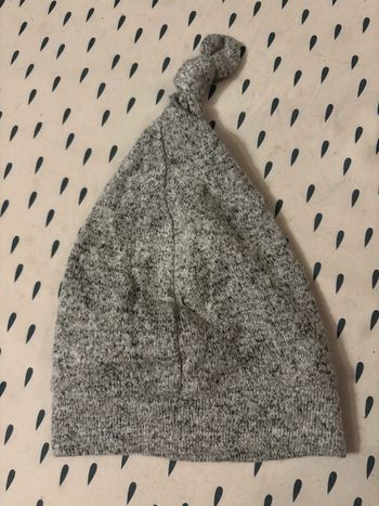 Bonnet de naissance tout doux Aden + Anaïs