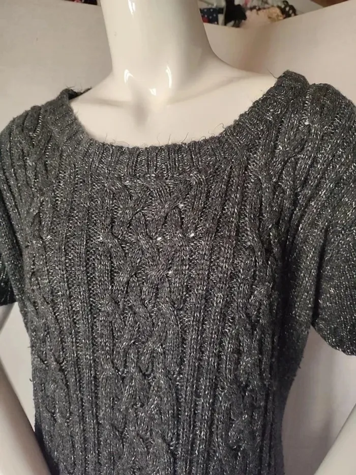 Robe en maille - photo numéro 3