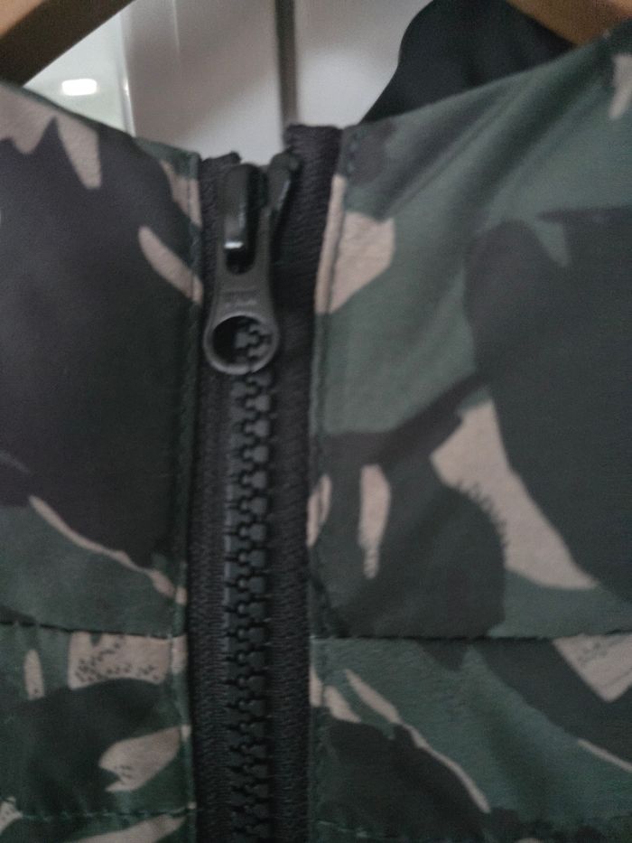 Blouson camouflage Rusty Taille M - photo numéro 4