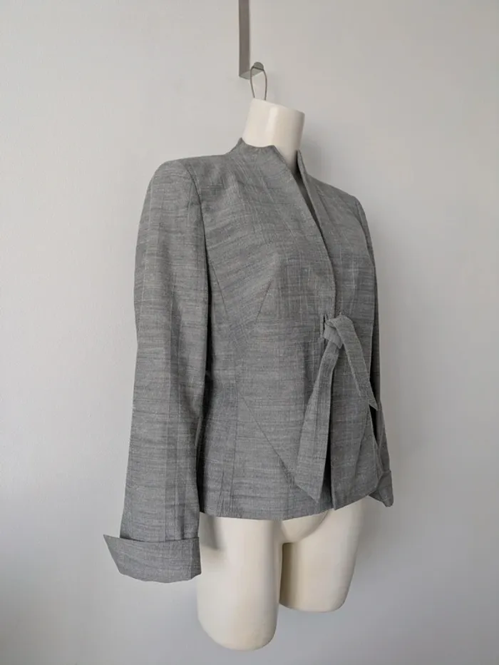 Veste d'été - 123 - taille 38/40 - photo numéro 2