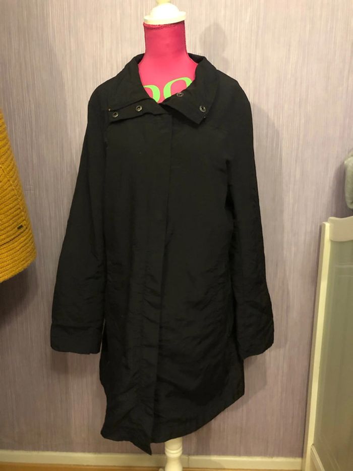 Veste longue