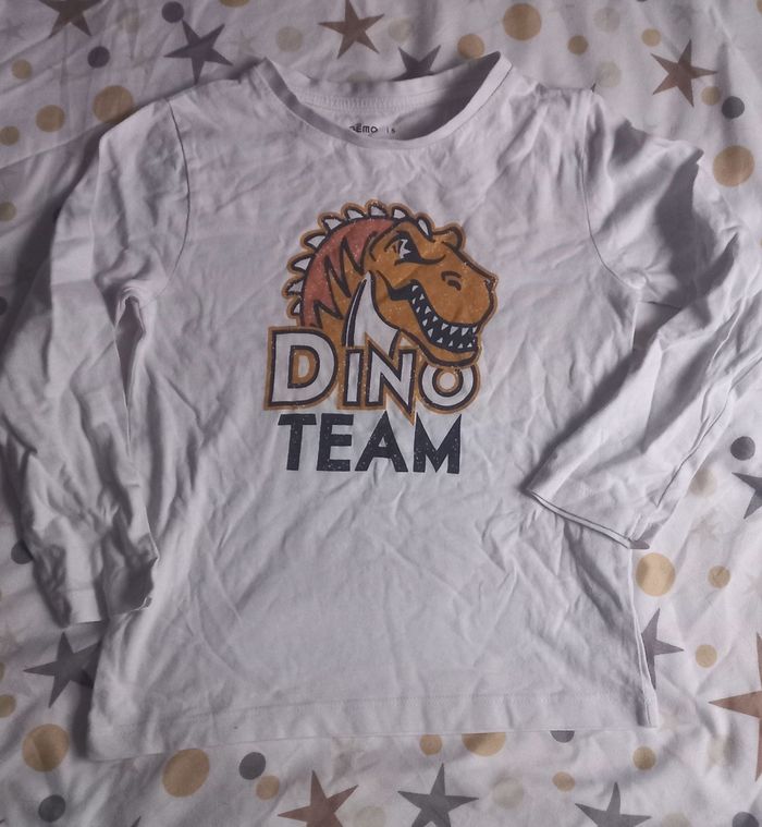 Tee shirt Gemo 5 ans