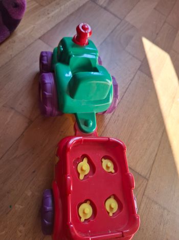 Tracteur enfant