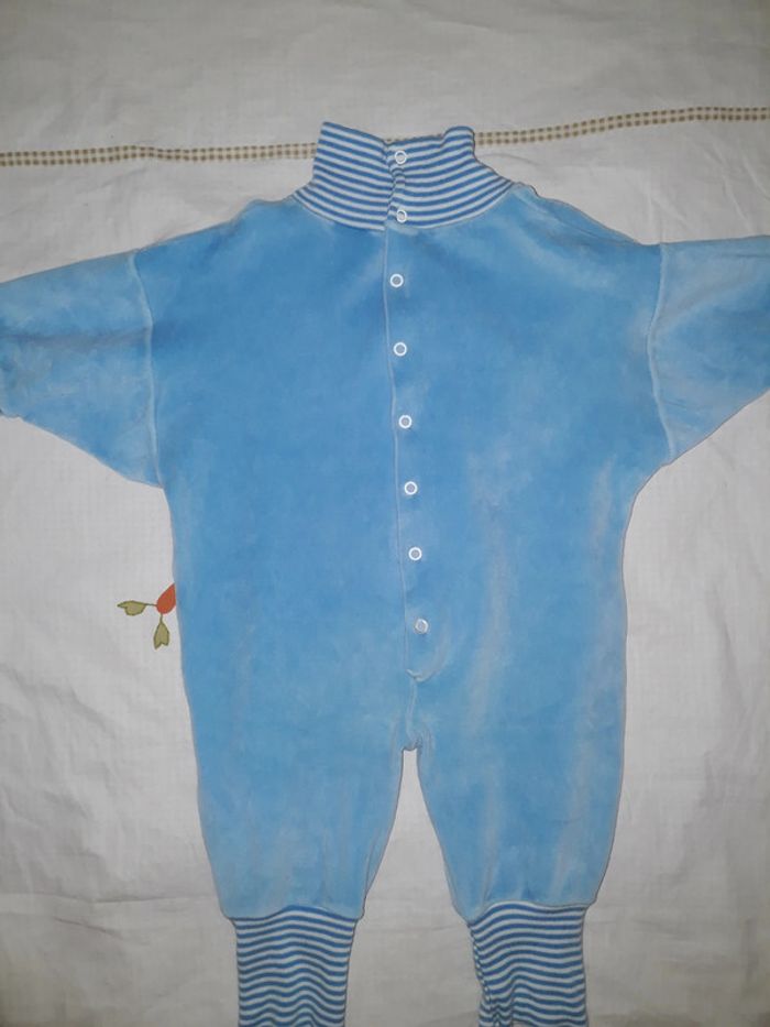 Pyjama ou sur pyjama 12 mois - photo numéro 2