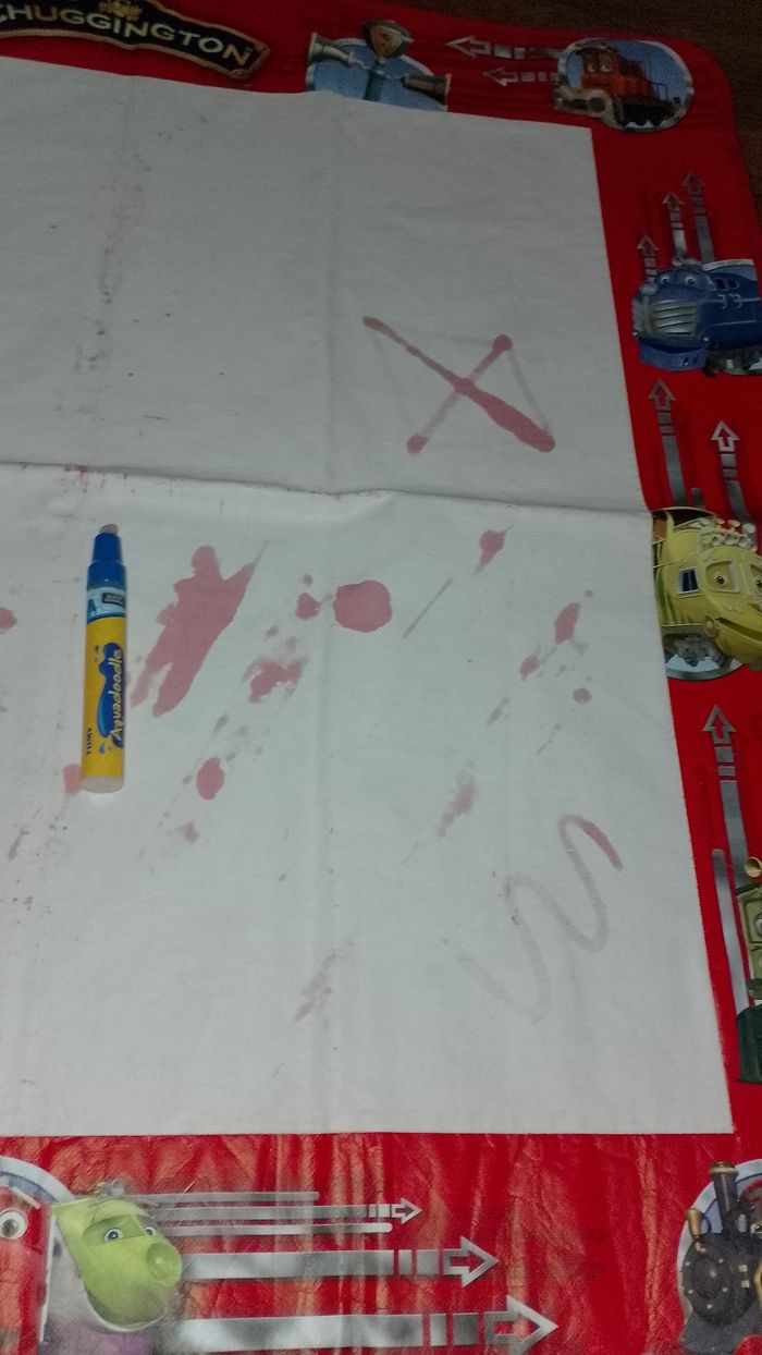 Tapis Aquadoodle Chuggington - photo numéro 4