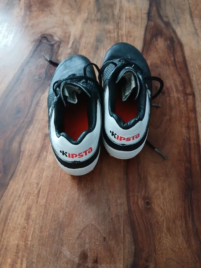 Crampons enfant taille 30 - photo numéro 3