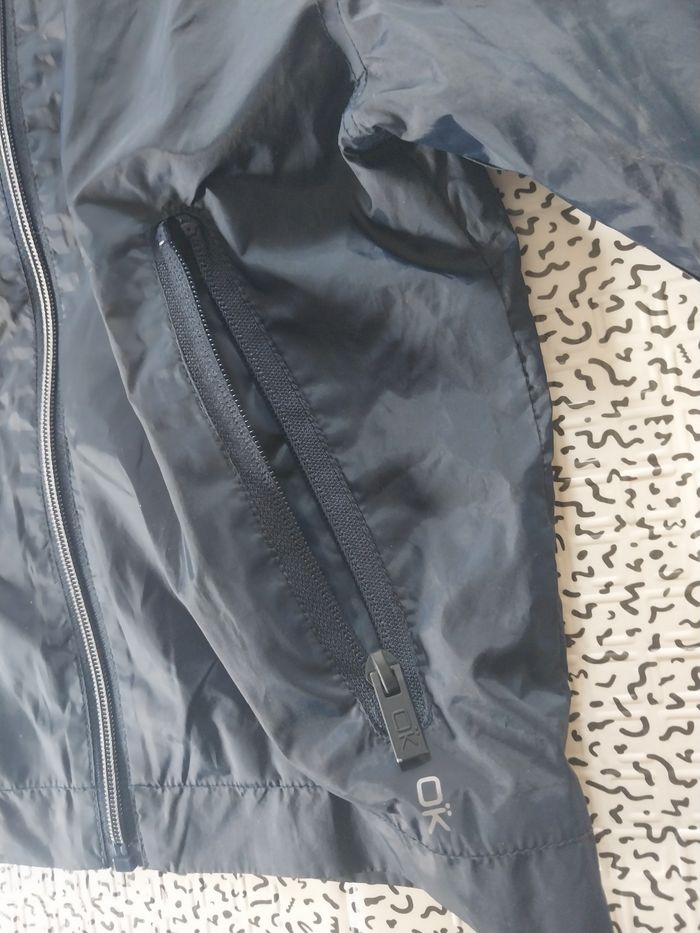 Coupe-vent Okaïdi garçon – 8 ans / 128 cm - photo numéro 3