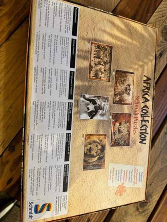 Puzzle - photo numéro 2