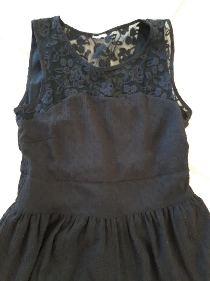 Robe noire S - photo numéro 2