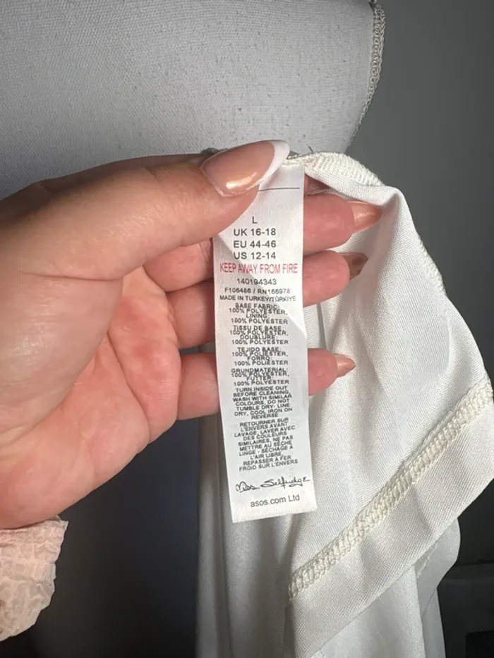 Robe miss selfridge T44-46 - photo numéro 7