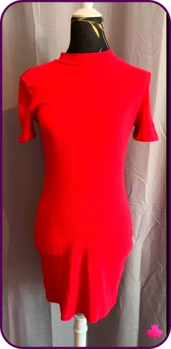 🌷robe rouge 🌷